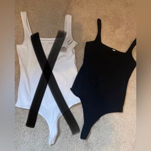 Size XS bodysuit